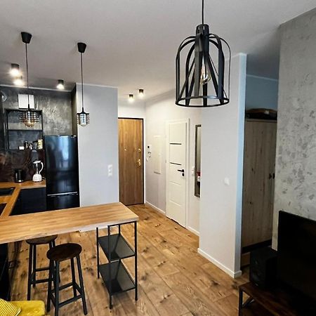 U Tommiego W Gdyni Apartment Гдиня Екстериор снимка