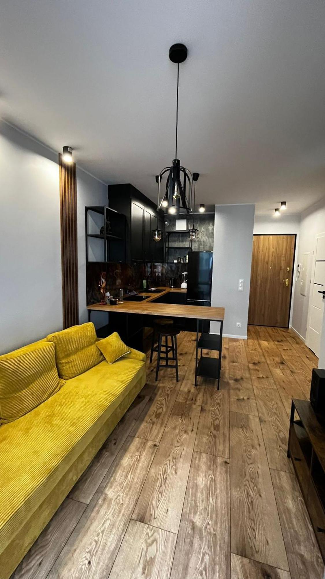 U Tommiego W Gdyni Apartment Гдиня Екстериор снимка
